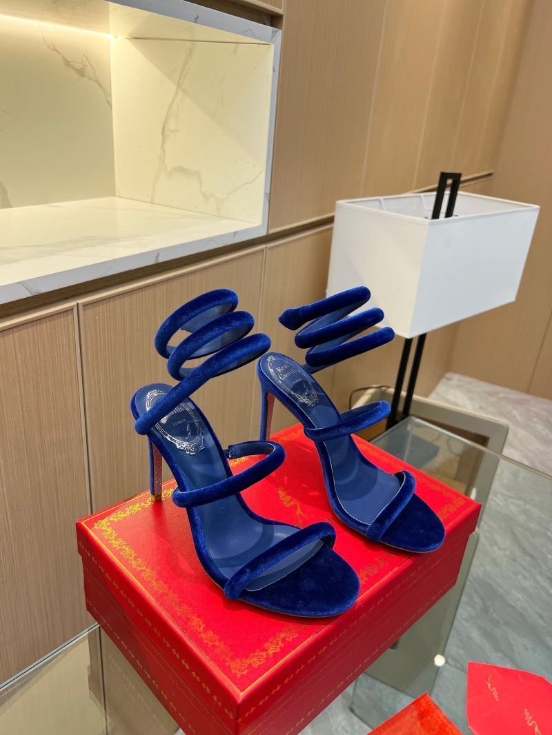 Rene Caovilla Sandals